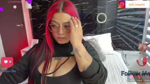 Sofia online show from 8, 1, 2026