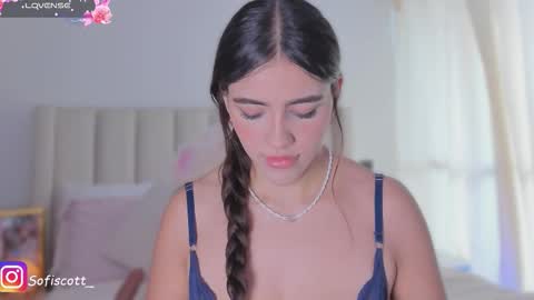 Snapshot of sofiscott_ chatting on 16, 1, 2026 Sofia online show from 16, 1, 2026