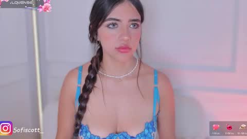 Snapshot of sofiscott_ chatting on 5, 2, 2026 Sofia online show from 5, 2, 2026