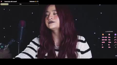 Demi Sofia online show from 12, 1, 2026