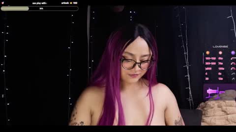 Demi Sofia online show from 12, 2, 2026