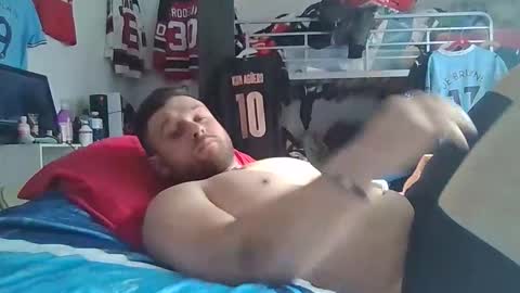 Snapshot of soflogrown97 chatting on 25, 3, 2026 Mason Muscles online show from 25, 3, 2026