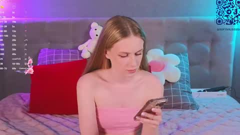 Milisa online show from 19, 4, 2026