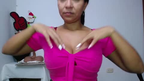 Snapshot of soft_fetish chatting on 15, 1, 2025 Camila M online show from 15, 1, 2025