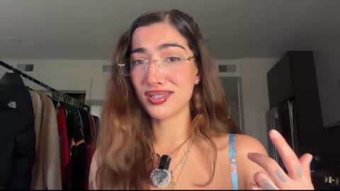 Snapshot of softheatmaria chatting on 6, 6, 2026 Soft Heat Maria online show from 6, 6, 2026