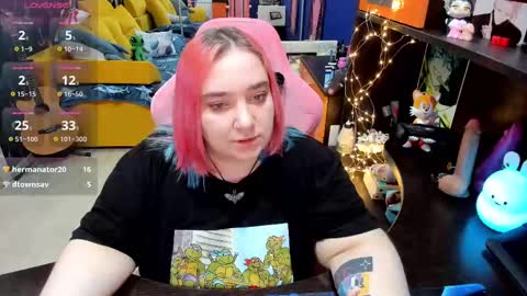 Sofie online show from 3, 3, 2025