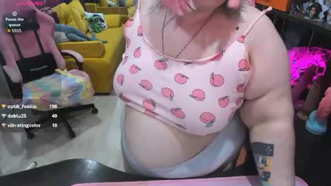 Snapshot of softie_sofy chatting on 18, 6, 2026 Sofie online show from 18, 6, 2026