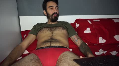 Snapshot of soldiersexx chatting on 8, 1, 2025 Soldiersexx online show from 8, 1, 2025