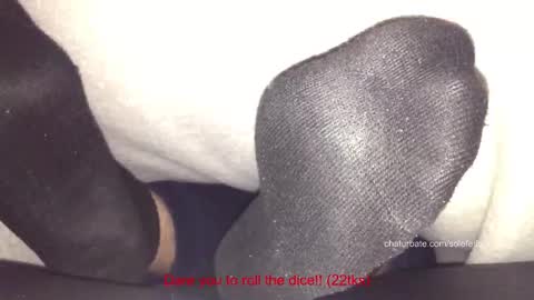 solefetisherking online show from 16, 11, 2025