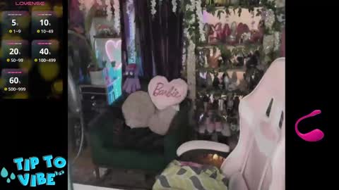 Snapshot of solesticia chatting on 7, 3, 2025 solesticia online show from 7, 3, 2025
