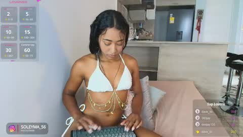Soleyma online show from 23, 4, 2026