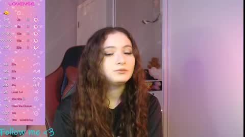 Snapshot of solitudebby chatting on 13, 4, 2026 Becky online show from 13, 4, 2026