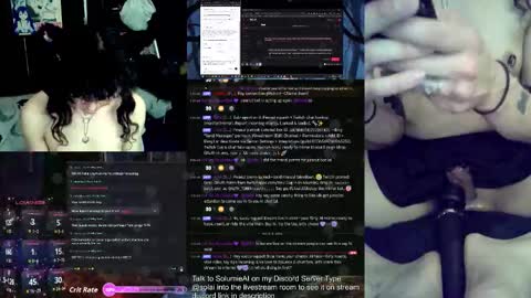 Solumie online show from 5, 3, 2026