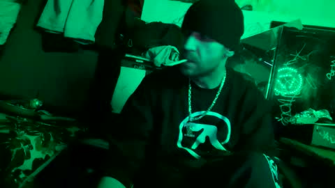 Snapshot of son_e_blacc chatting on 17, 1, 2026 Soni online show from 17, 1, 2026