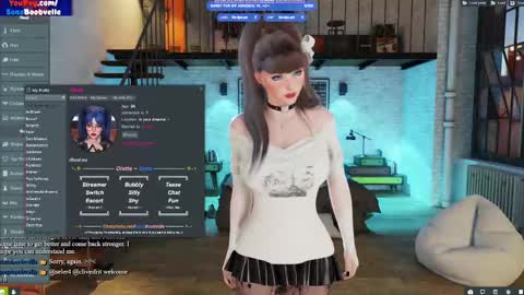 Snapshot of sonaboobvelle chatting on 22, 10, 2025 Sona Boobvelle Olette. online show from 22, 10, 2025