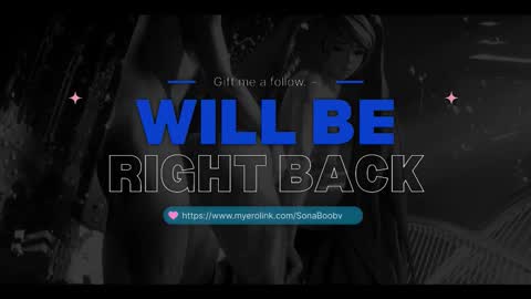 Snapshot of sonaboobvelle chatting on 6, 1, 2026 Sona Boobvelle Olette. online show from 6, 1, 2026