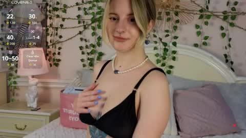 Sonia Meow online show from 19, 3, 2026