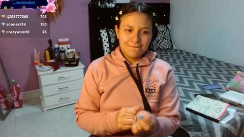 sonialatin69 online show from 20, 1, 2025