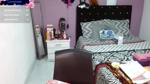 sonialatin69 online show from 25, 1, 2025