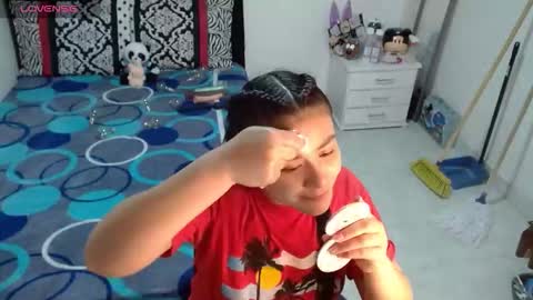 Snapshot of sonialatin69 chatting on 12, 3, 2026 sonialatin69 online show from 12, 3, 2026