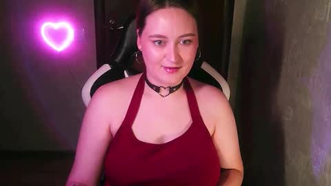 Snapshot of sonibear chatting on 12, 9, 2025 OksiFels online show from 12, 9, 2025