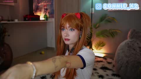 Sonnie online show from 18, 9, 2025