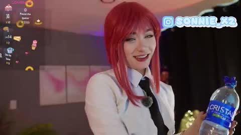 Sonnie online show from 9, 10, 2025