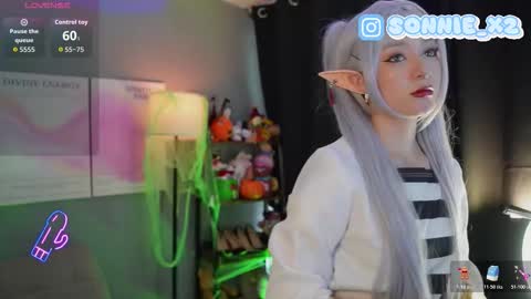 Sonnie online show from 20, 10, 2025