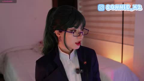 Sonnie online show from 27, 2, 2026