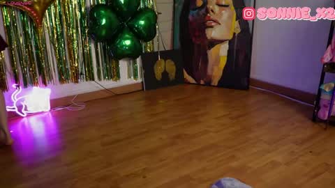 Sonnie online show from 31, 3, 2026