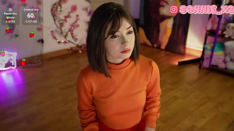 Sonnie online show from 3, 4, 2026