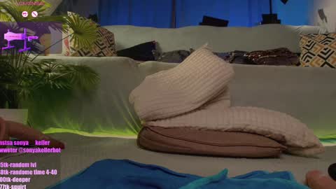 Sonya    online show from 18, 10, 2025