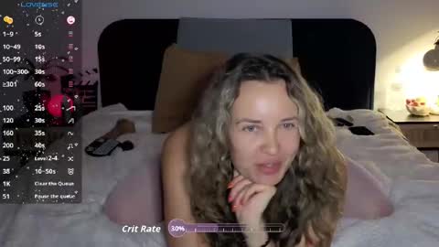 Sonya Belle online show from 17, 9, 2025