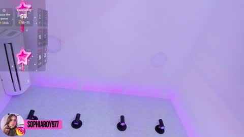 Sophia online show from 6, 11, 2025