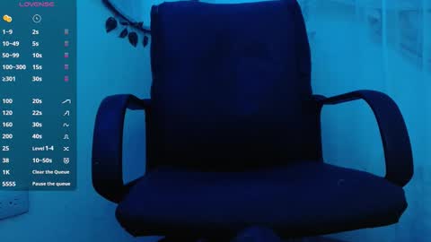 Snapshot of sophi_vi chatting on 12, 10, 2025 Sophie online show from 12, 10, 2025