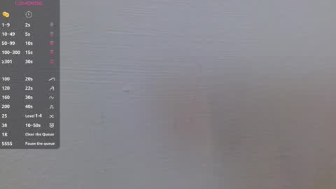 Snapshot of sophi_vi chatting on 9, 11, 2025 Sophie online show from 9, 11, 2025