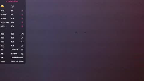 Snapshot of sophi_vi chatting on 16, 11, 2025 Sophie online show from 16, 11, 2025