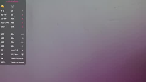 Sophie online show from 17, 12, 2025