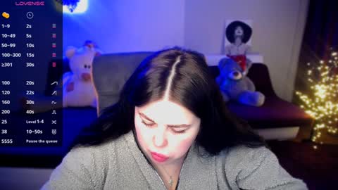 sophia__olsen online show from 13, 1, 2025