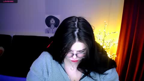 sophia__olsen online show from 22, 1, 2025