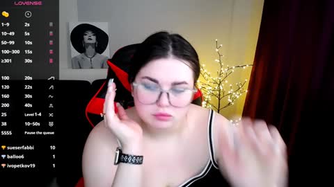 sophia__olsen online show from 2, 2, 2025