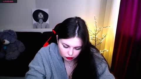 sophia__olsen online show from 26, 2, 2025