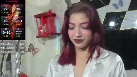 Snapshot of sophia_arevalo_ chatting on 23, 7, 2026 Sophia online show from 23, 7, 2026