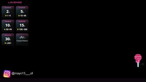 sophia_mitica online show from 6, 2, 2026