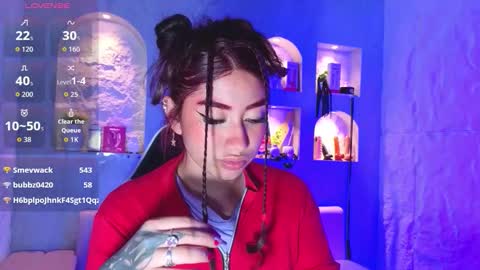 Sophia online show from 21, 3, 2026