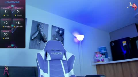 Sophia Wilians  online show from 1, 2, 2025