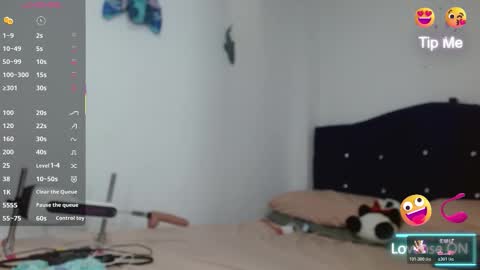 Sophia Bedford online show from 15, 1, 2026