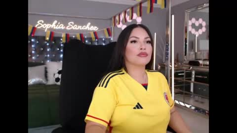 Snapshot of sophiasanchezxxx chatting on 18, 6, 2026 sophiasanchezxxx online show from 18, 6, 2026