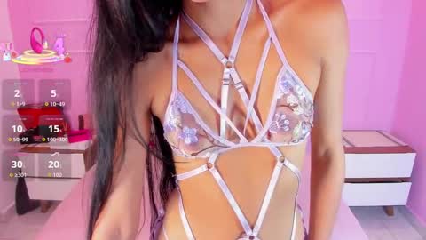 Snapshot of sophiatrista chatting on 3, 10, 2025 S O P H I A online show from 3, 10, 2025