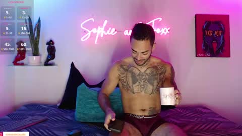 SOPHIE - FOXX online show from 11, 2, 2025